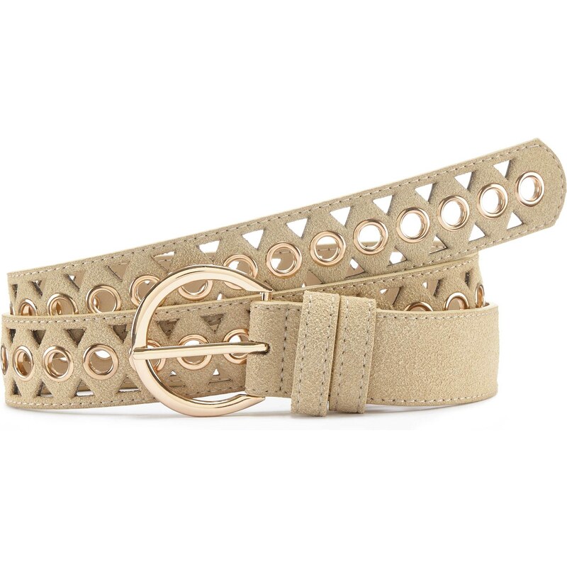 LASCANA Opasky béžová 57281611