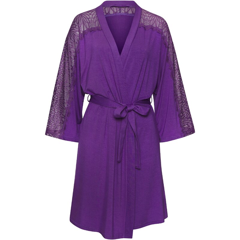 LASCANA Kimono fialová 57281770