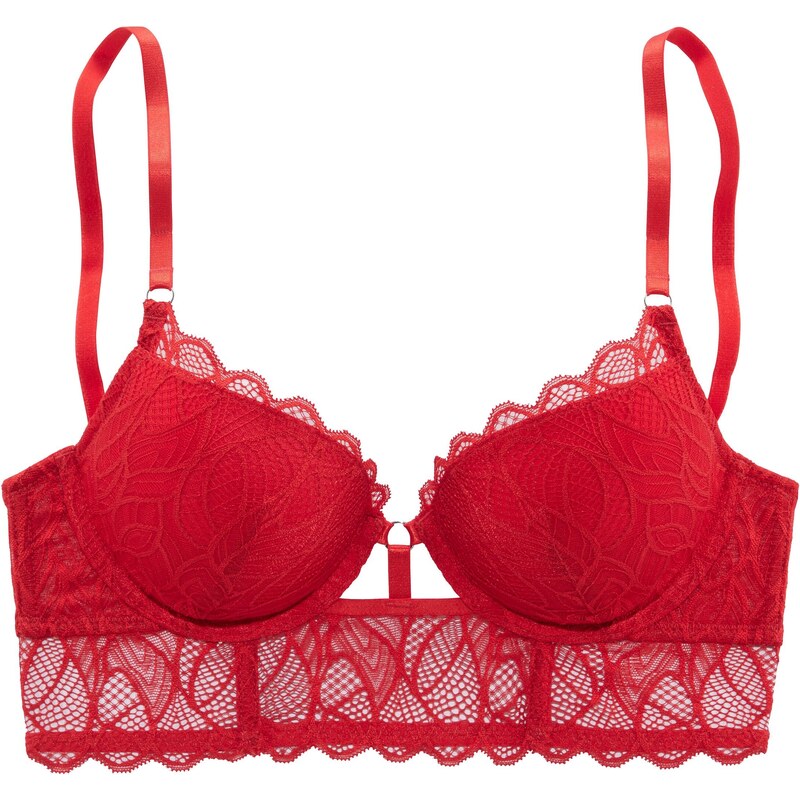 LASCANA Podprsenka červená 57281780