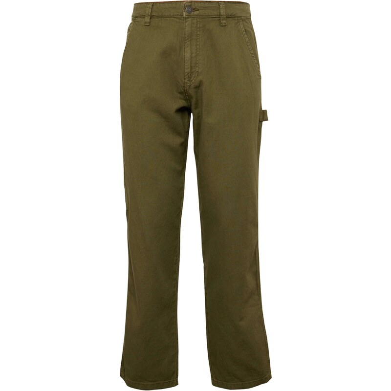 Only & Sons Nohavice ONSEDGE olivová 57282155