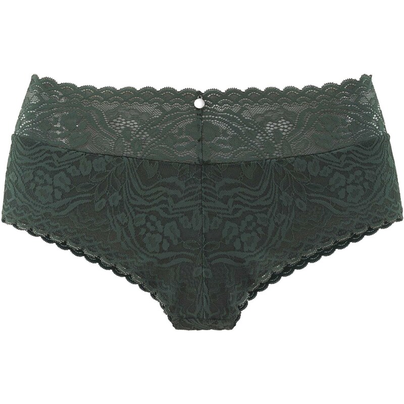 s.Oliver Nohavičky thongpanty zelená 57282247