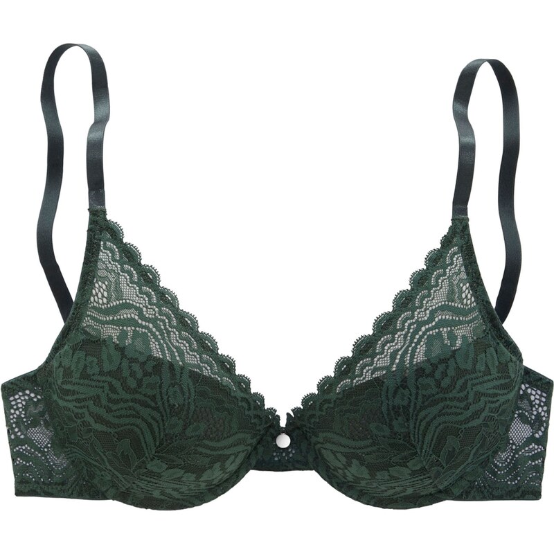 s.Oliver Podprsenka zelená 57282420