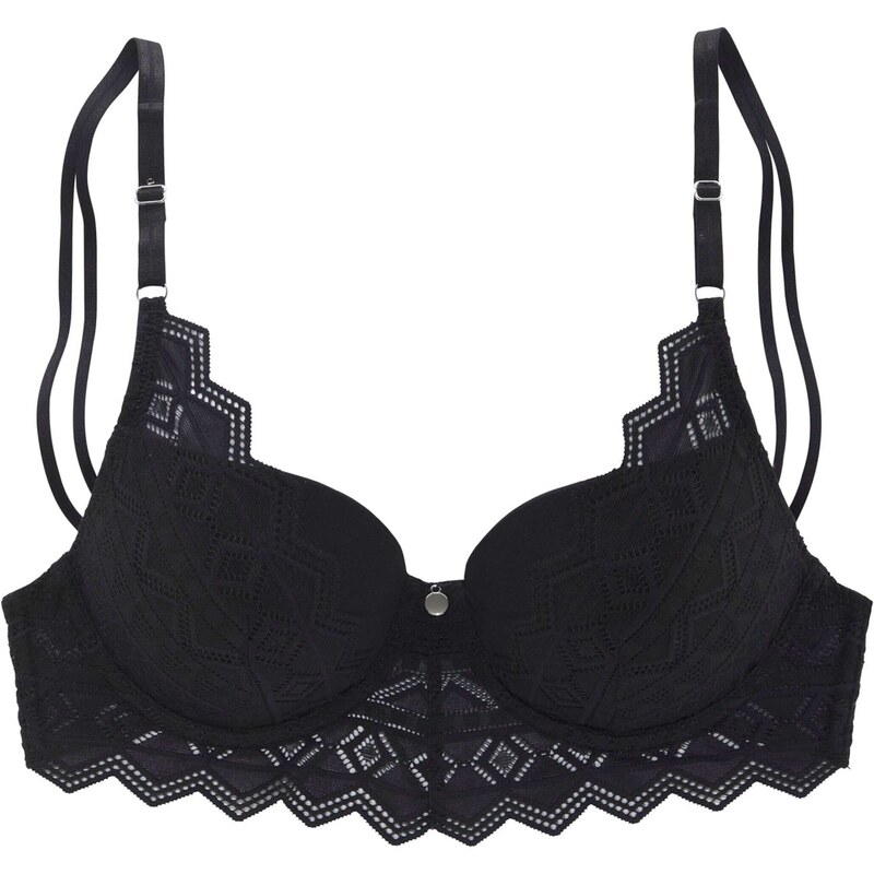 s.Oliver Podprsenka čierna 57282421