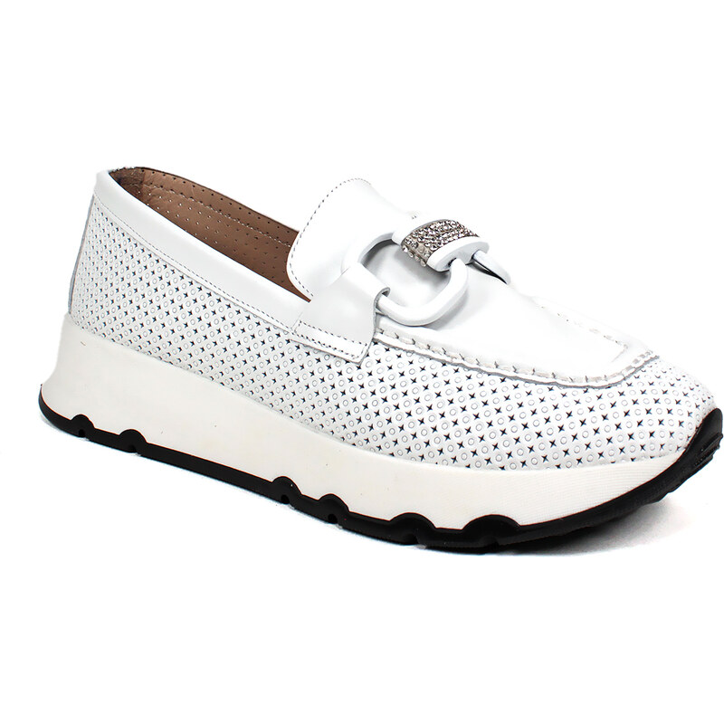 GLS Kožené mokasíny 57287068