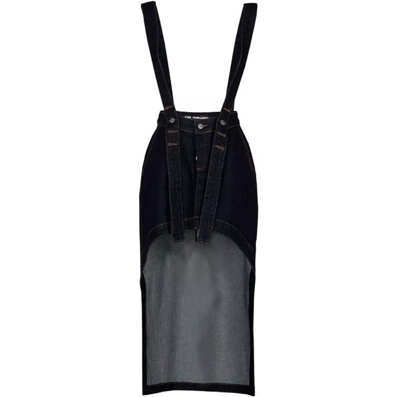 #VDR Different Dark Blue sukňa 57289836