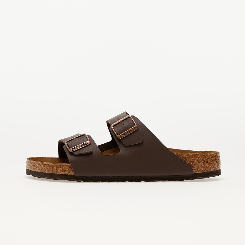 Birkenstock Arizona Birko-Flor Dark Brown 57312193