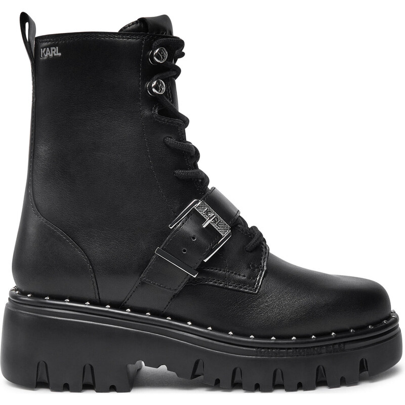 Outdoorová obuv KARL LAGERFELD 57294943