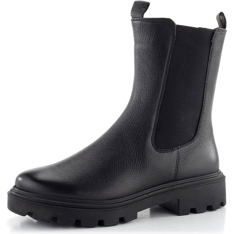 Ara vyšší chelsea kotník Manchester Schwarz 12-59102-01 62752138