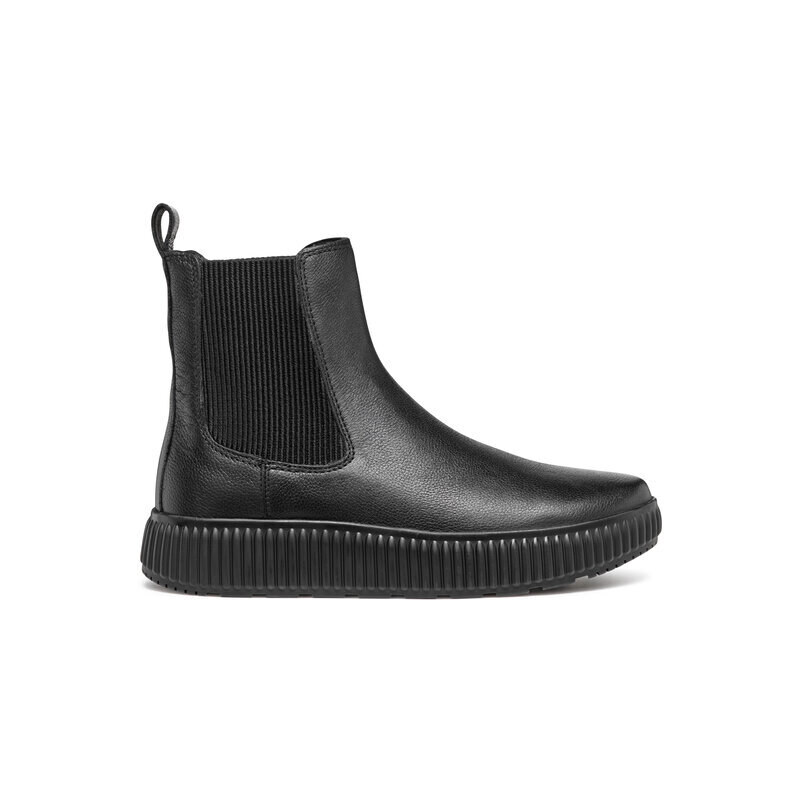 Členková obuv s elastickým prvkom Geox 55689030