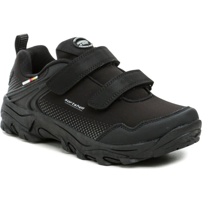 American Club WT183-24 čierne softshell tenisky 57301690