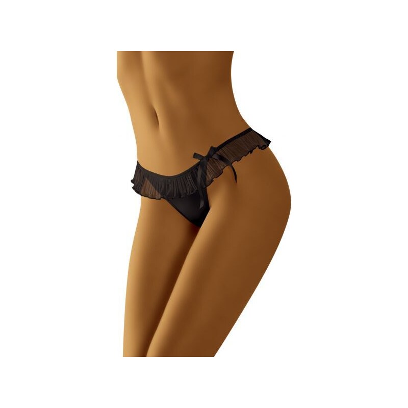 Dámske tangá s mašličkou MARINERA Wolbar 67582448