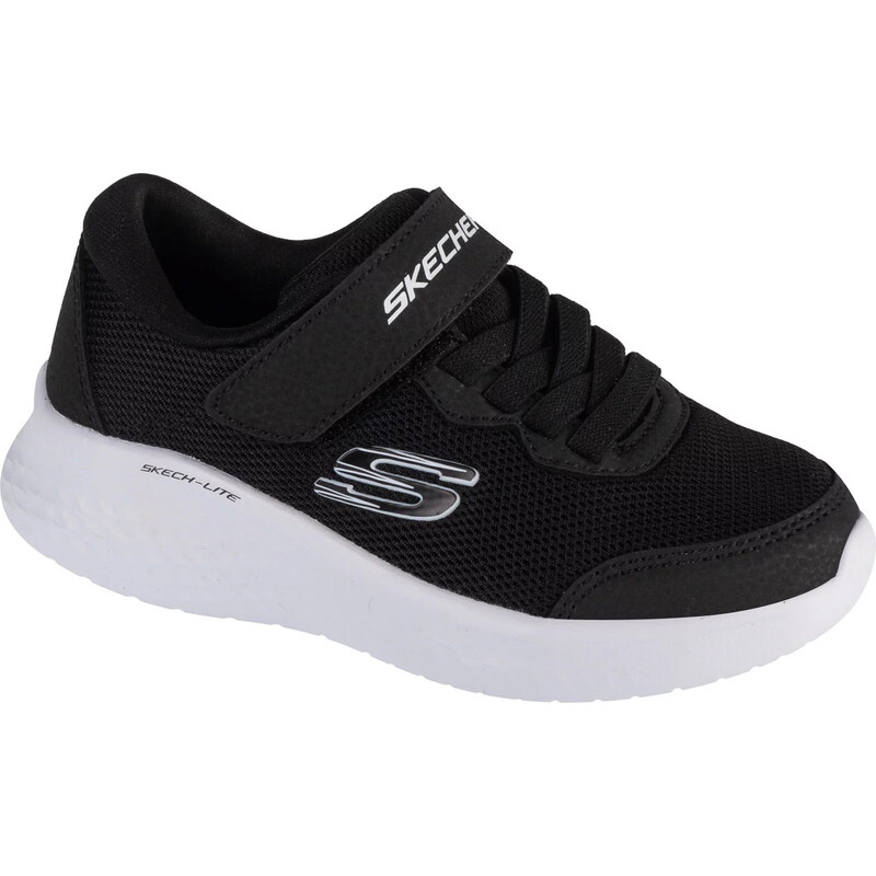Čierne detské tenisky Skechers Skech-Lite Pro 303934L-BLK 57302907
