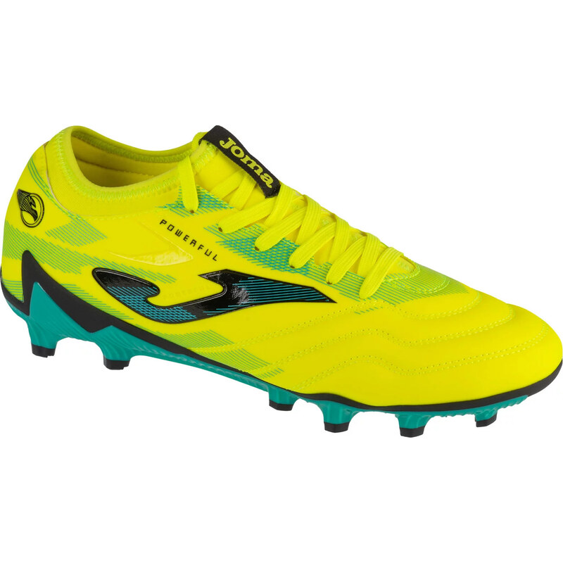 Žlté pánske kopačky Joma Powerful 2411 FG POWW2411FG 57302913