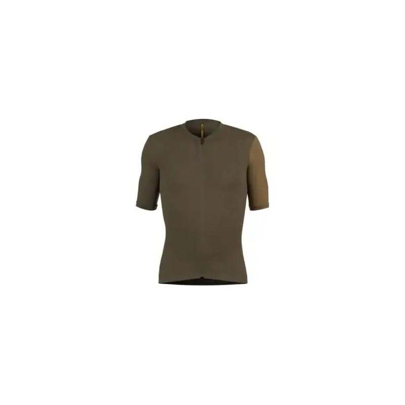 E-shop Mavic Essential pánsky dres krátky rukáv Green Olive vel. M