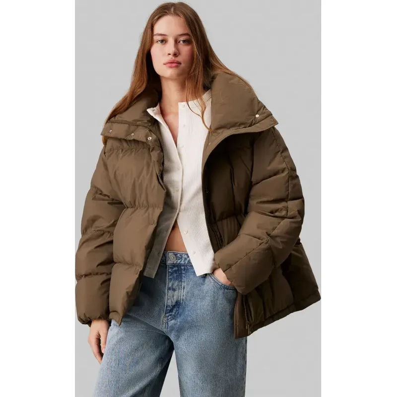 Calvin Klein Jeans Páperová bunda | Relaxed fit 57305247