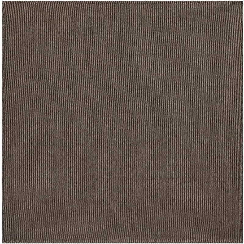 Boggi Milano Ozdobná vreckovka tmavošedá 57309780