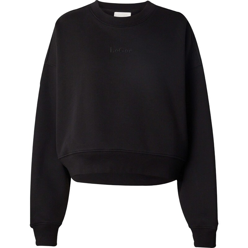 LeGer by Lena Gercke Mikina Antonietta čierna 65873840