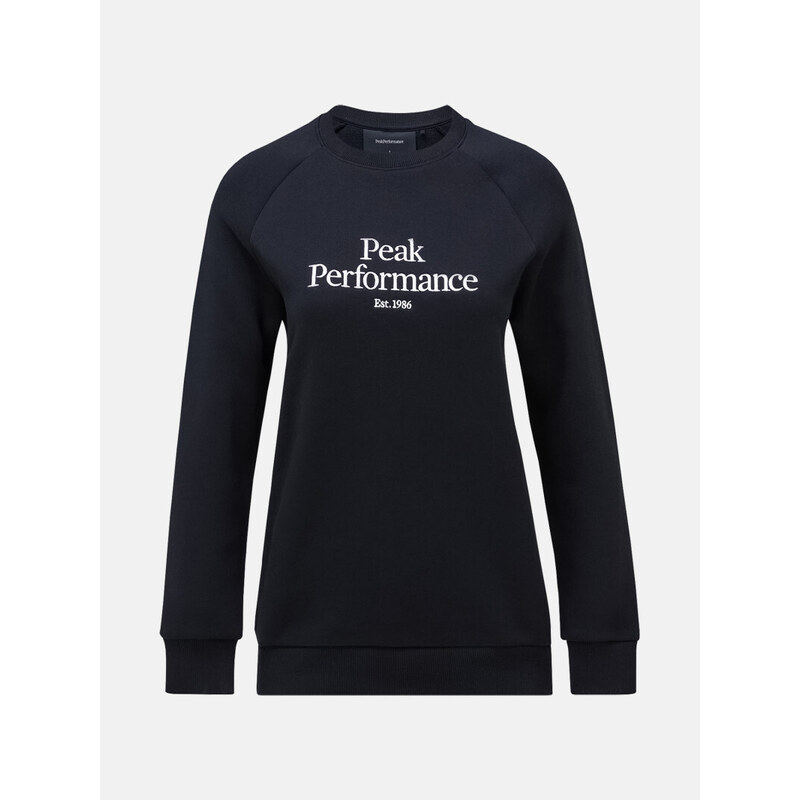 MIKINA PEAK PERFORMANCE W ORIGINAL CREW 57308551