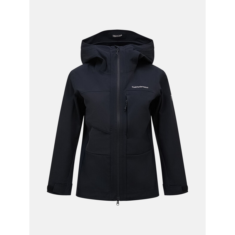 BUNDA PEAK PERFORMANCE W ASCENT SOFTSHELL JACKET 57308581