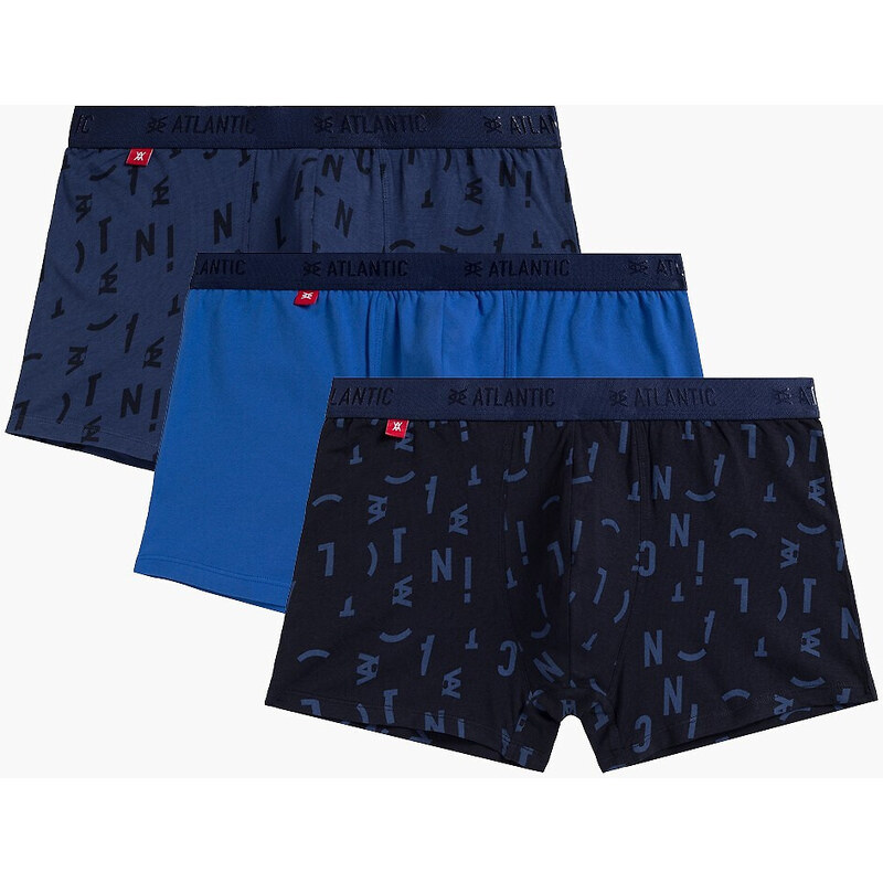 Boxerky Atlantic 3MH-182 A3 S-2XL 57307873