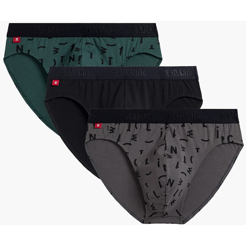 Nohavičky Atlantic 3MP-161 A3 S-2XL 57307872