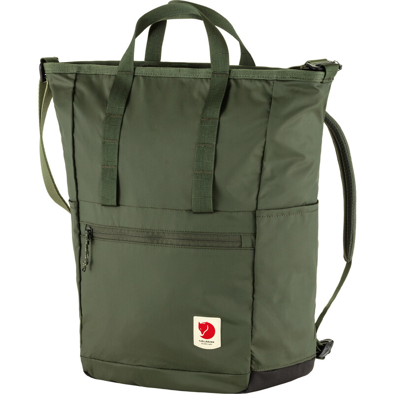 Fjällräven High Coast Totepack - Mountain Green 23l 58148540