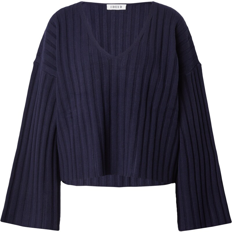 EDITED Sveter Thamara modrá 57818083