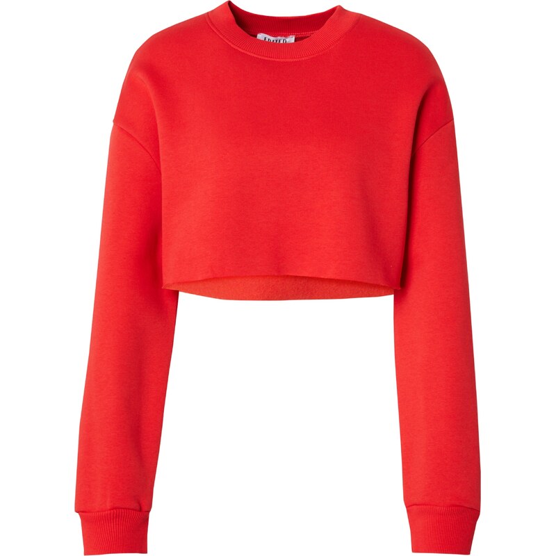 EDITED Mikina Maxie červená 58156189