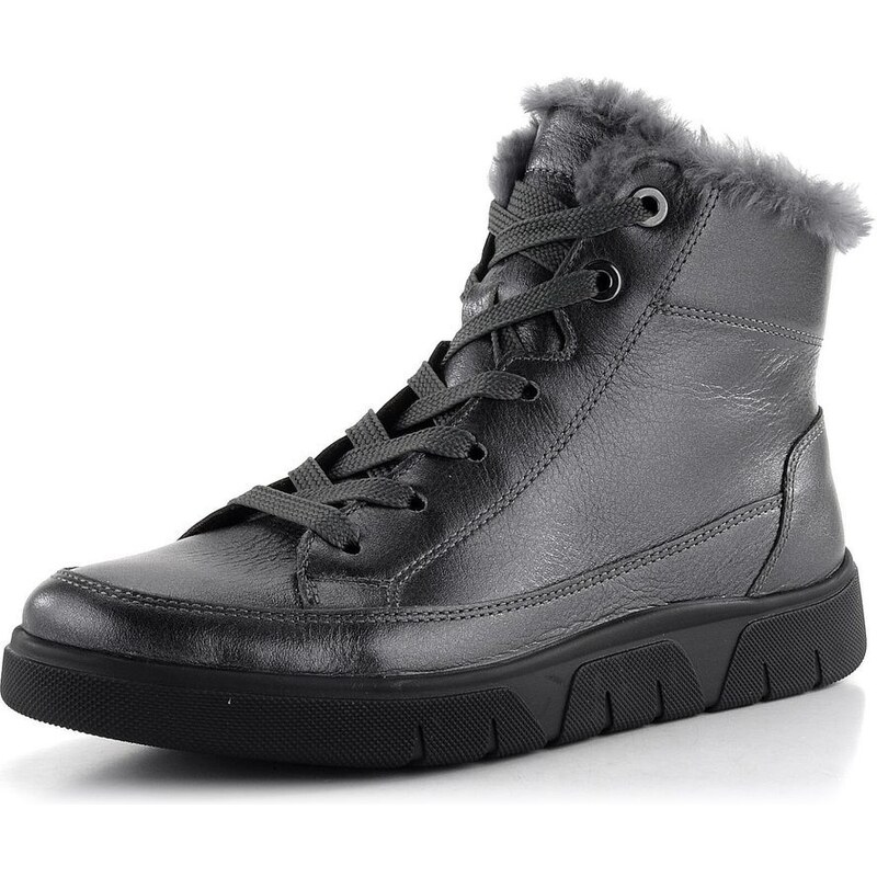 Ara dámska šnurovacia členková obuv Rom-Sport Anthrazit 12-24440-11 62752073