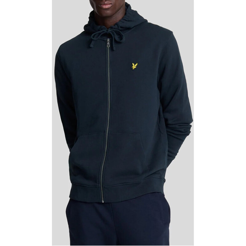 Lyle & Scott pánska mikina na zips 66817458