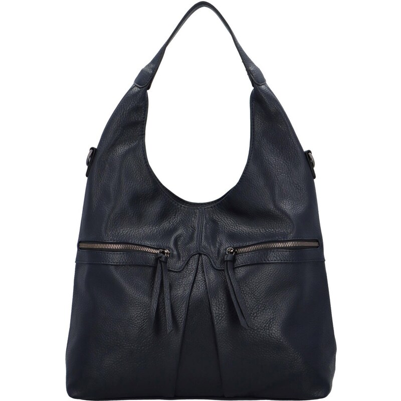Dámska kabelka cez rameno tmavomodrá - Firenze Gasanna tmavo modra 57388820