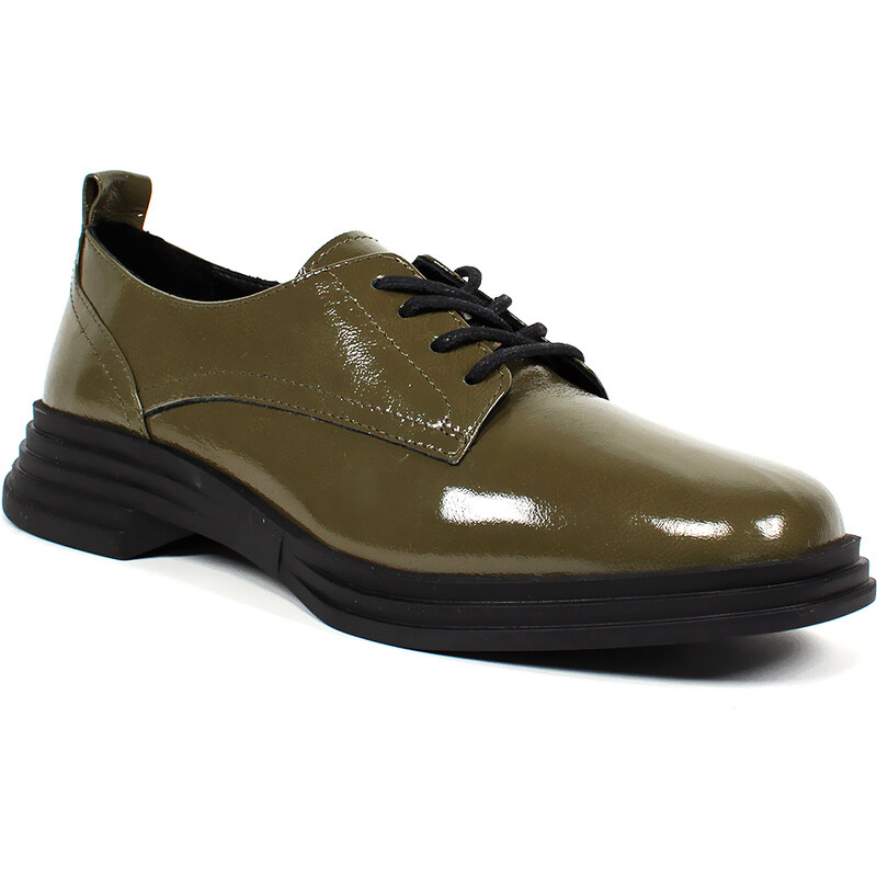 Secretshoes Lakované poltopánky 57315797