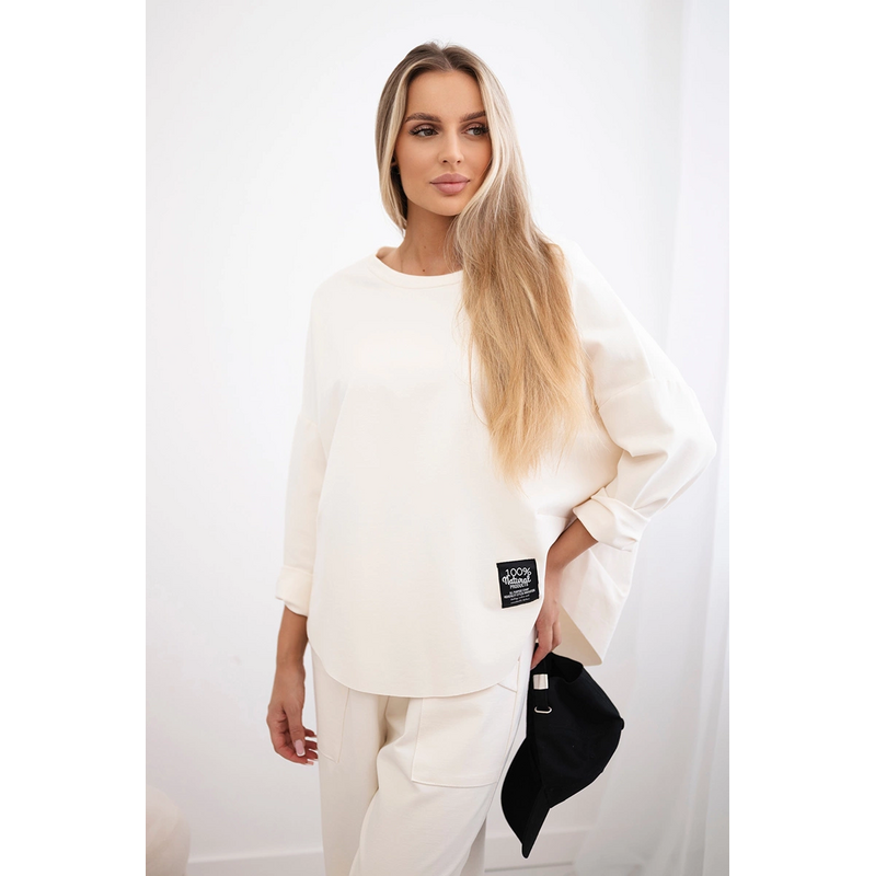 Kesi Súprava 6171H Milano Zimná tepláková súprava + nohavice 65064821