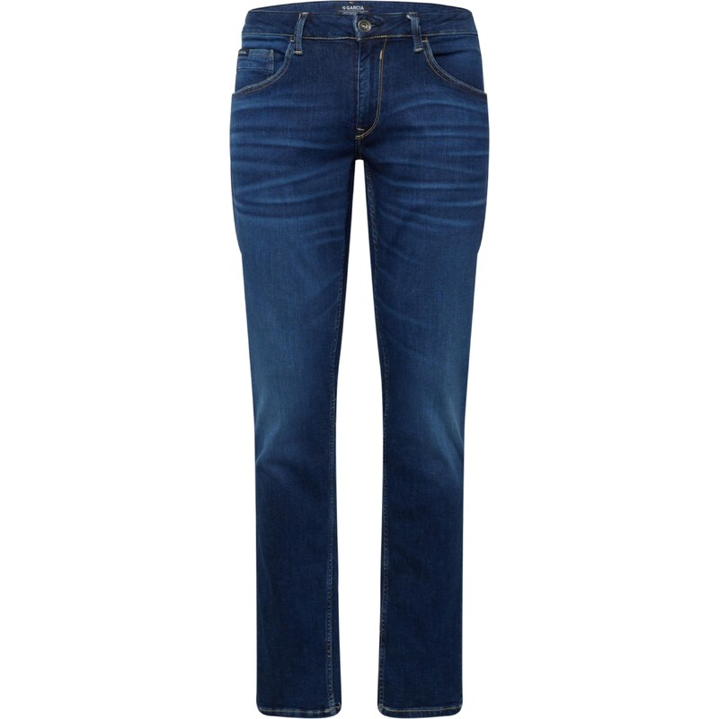 GARCIA Džínsy tmavomodrá 56628587