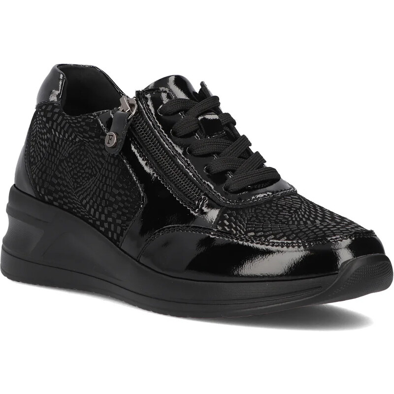 GLS Dámske kožené sneakers 57318633