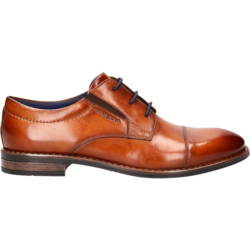 Pánske poltopánky Bugatti 57318640