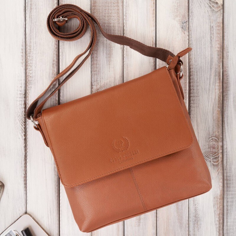 Crossbody kabelka Paolo Peruzzi E-28 57320144