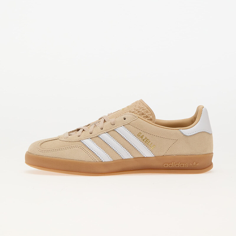 adidas Originals adidas Gazelle Indoor W Magic Beige/ Ftw White/ Gum3 57320266