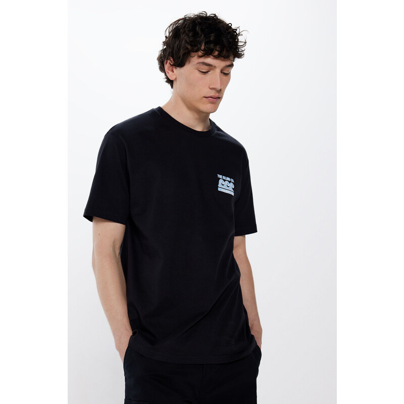 SPRINGFIELD Pánske tričko The Island Co 57319995