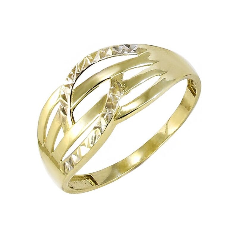 Zlatý prsteň Glare 787 51196888
