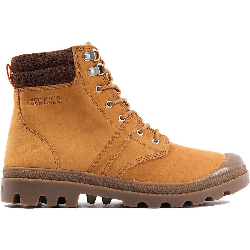 Palladium Pallabrousse SC WP+ Apple Cinammon - Pánske - Tenisky 66358875