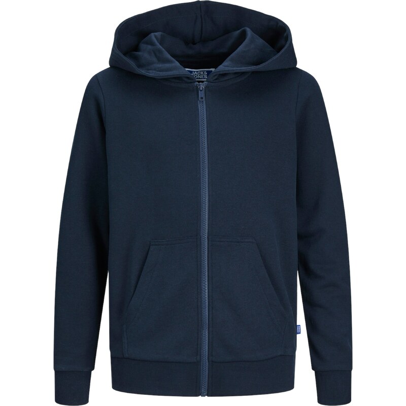 Jack & Jones Junior Tepláková bunda Bradley námornícka modrá 54286735