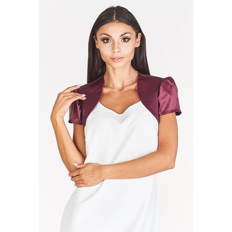 Glara Krátke bolerko 57336052