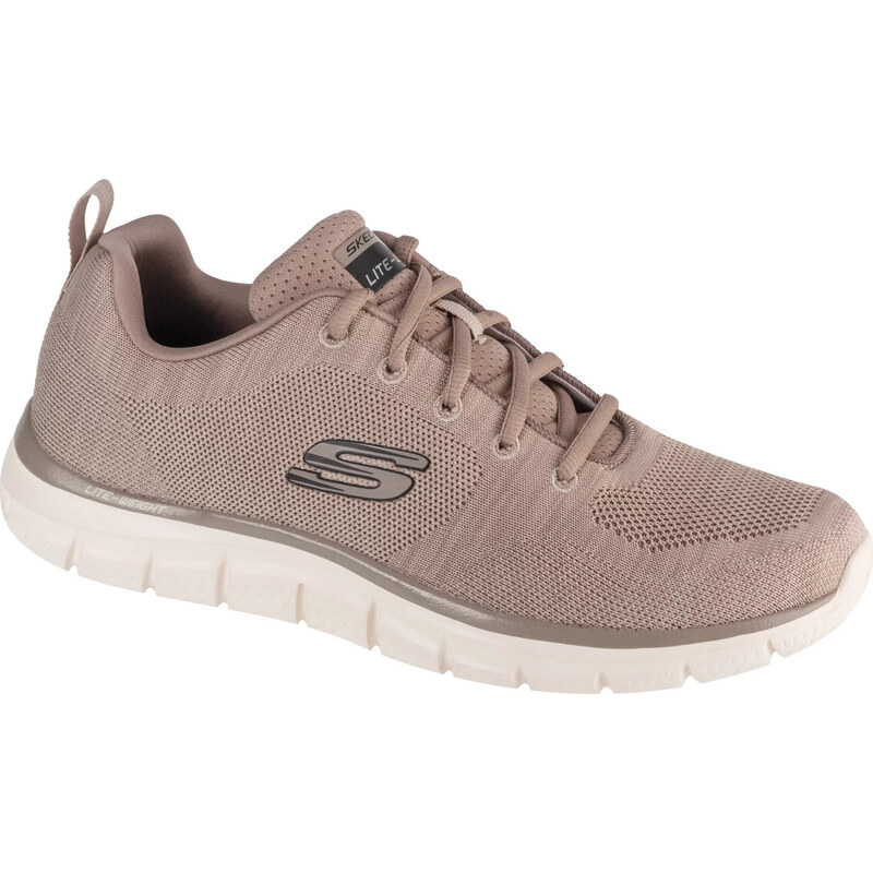 Béžové pánske tenisky Skechers Track - Front Runner 232298-TPE 57341332