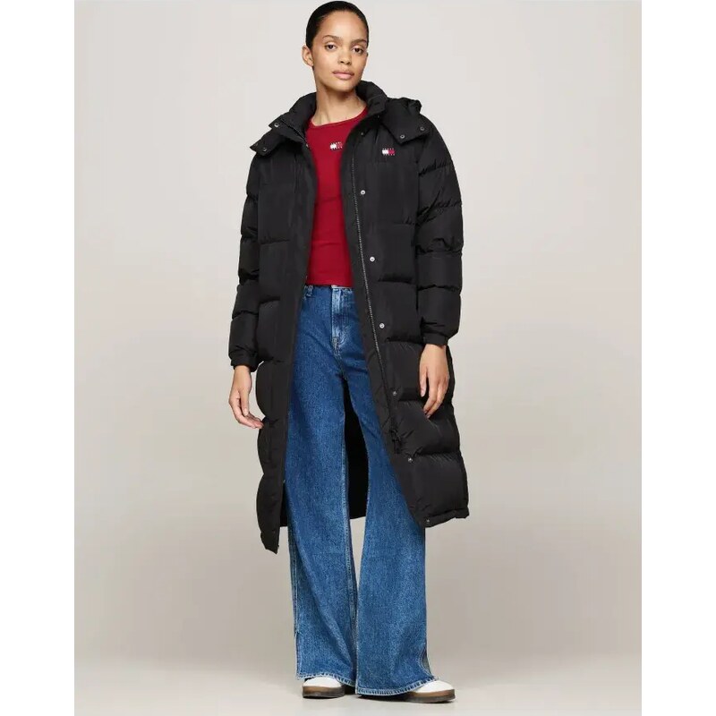 Tommy Jeans Páperový kabát ALASKA 57341002