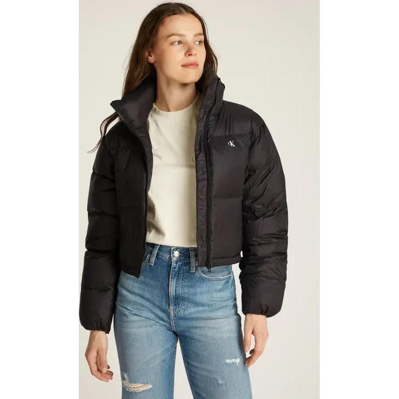 Calvin Klein Jeans Páperová bunda | Cropped Fit 61573687