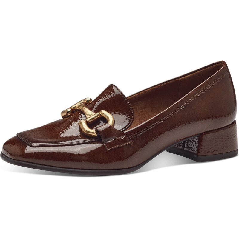 Tamaris Lodičky čokoládová 57349139