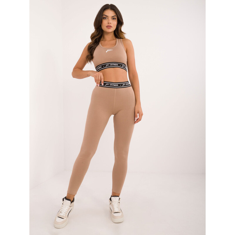 For Fitness Leggings-FF-LG-509765.88-dark beige 64666339