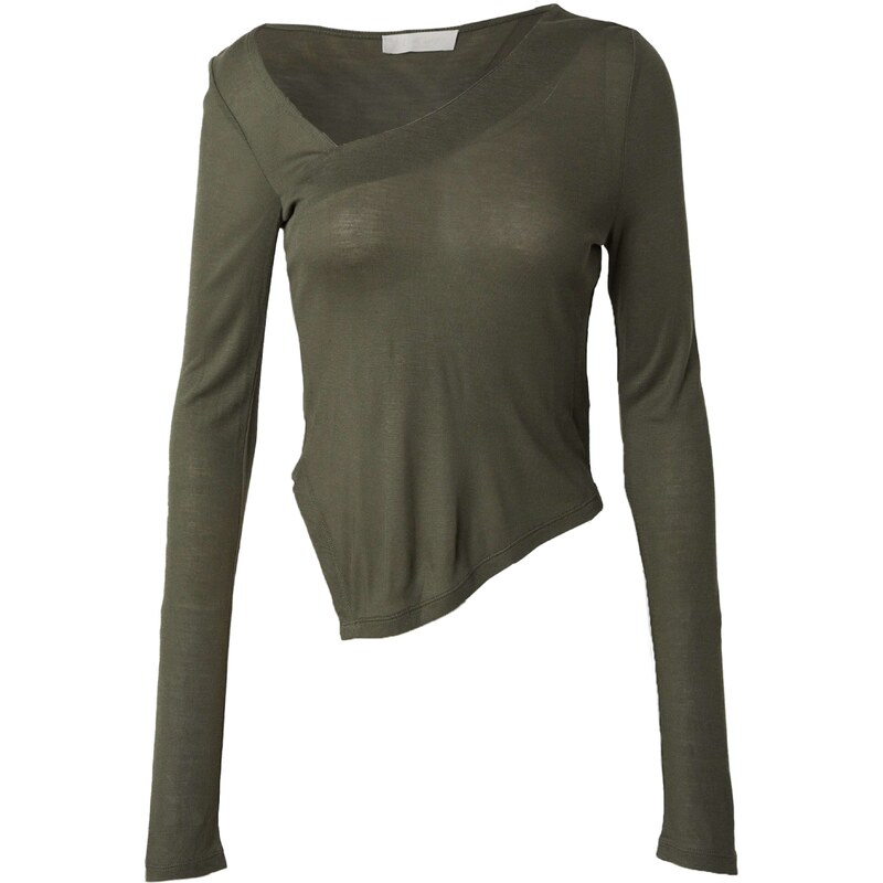 LeGer by Lena Gercke Tričko Gleni olivová 60440144