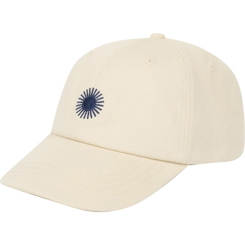 Thinking MU Čiapka Chris krémová / tmavomodrá 57874212